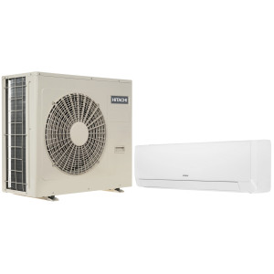 9973741 Кондиционер настенный сплит-система Hitachi RAK-50RXE белый