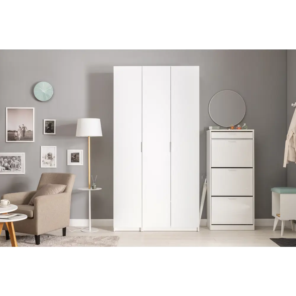 Каркас шкафа Santreyd Лион — универсальная основа для системы хранения 85204769 STLM-0059887 - Вид №9