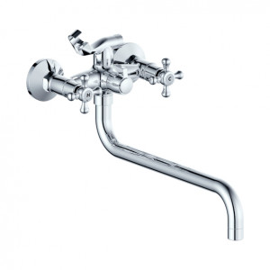 202-N TOTAL  Смеситель универсальный  ARGO kran