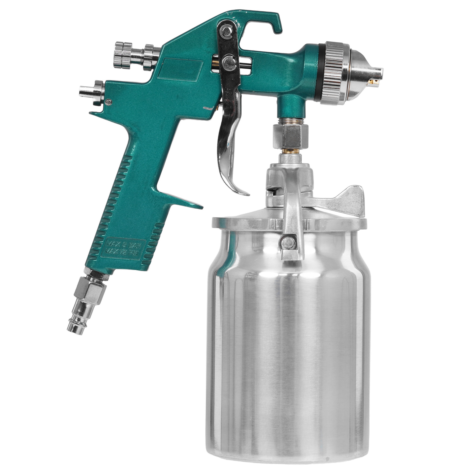 Краскораспылитель KRAFTOOL AirKraft HVLP 8192863 STDN-0089880 - Вид №1