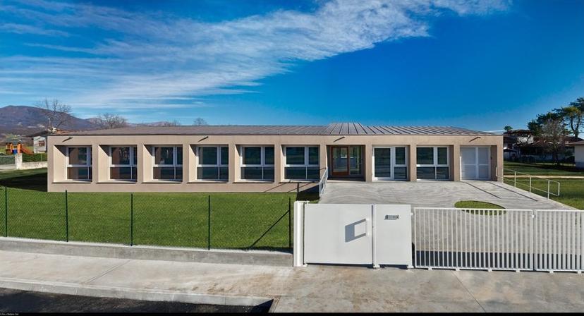 UNIFORM Сплошная фасадная система из клееного дерева Unitherm sun-id-1509954 - Вид №25