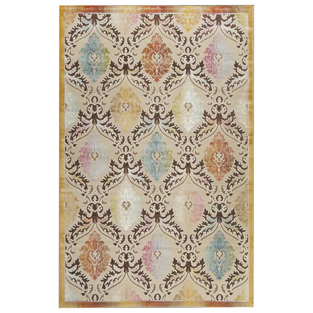 Ковёр Верона 1N 1.2x1.8 м вискоза CTIM STLM-2026477