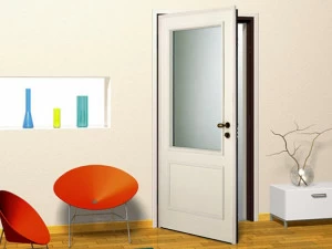 TORTEROLO & RE Входная дверь со стеклянными панелями