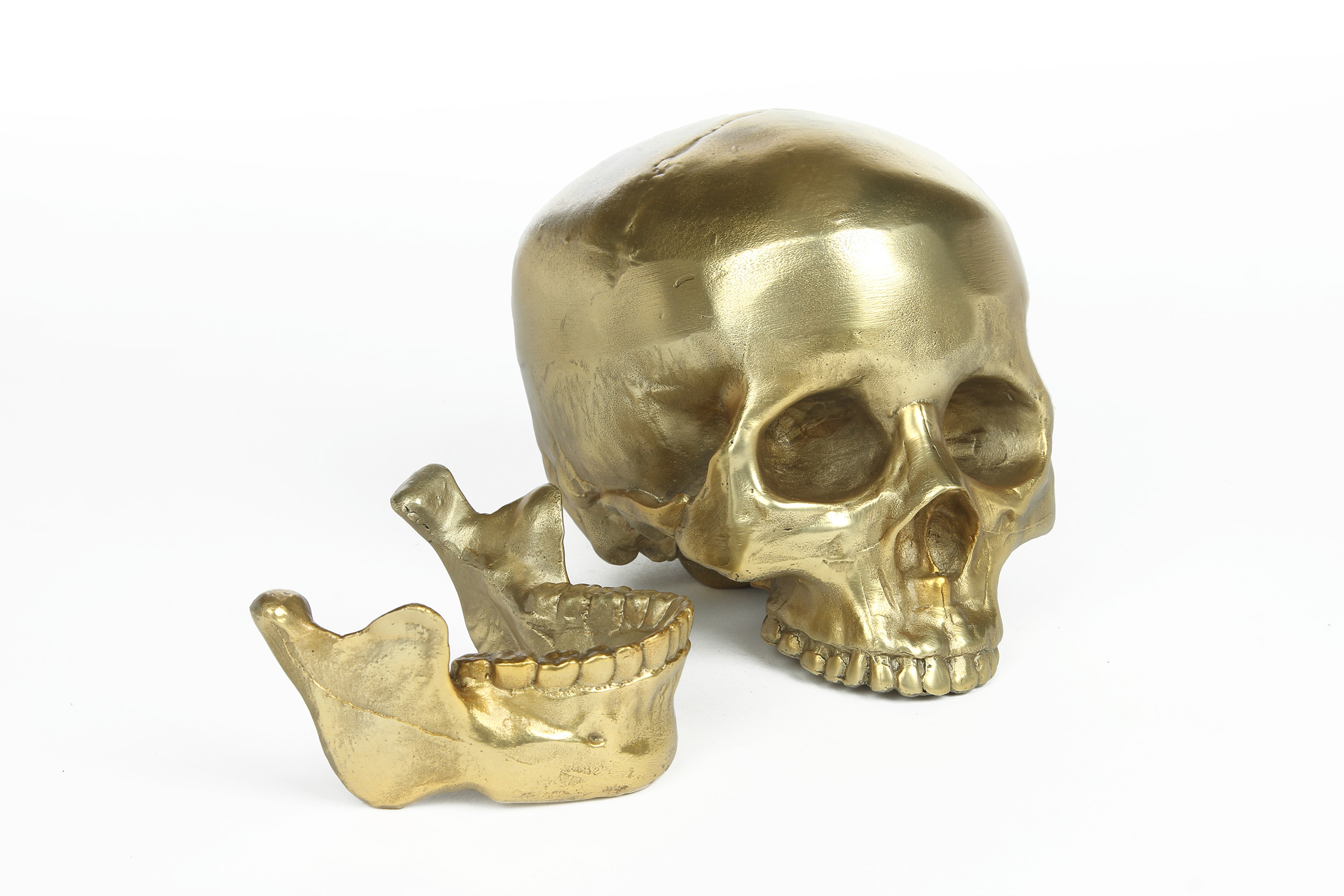 2216297543283 Статуэтка human skull Seletti  - Вид №3