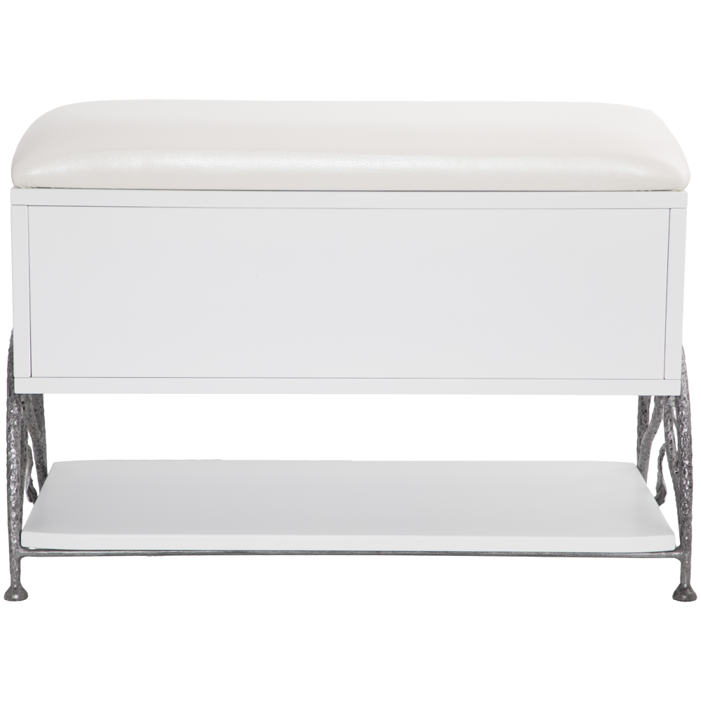 15011,14079 Вешалка и банкетка Терра Серебро BOGACHO 4627196590359, 4627196590342 - Вид №10