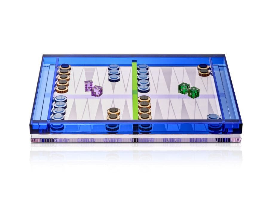 Хрустальные нарды Reflections Copenhagen Amuse ARCH-00088830