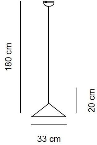 Alma light Подвесной светильник в абажуре из железа и алебастра Fuji 5070-5071 - Вид №7