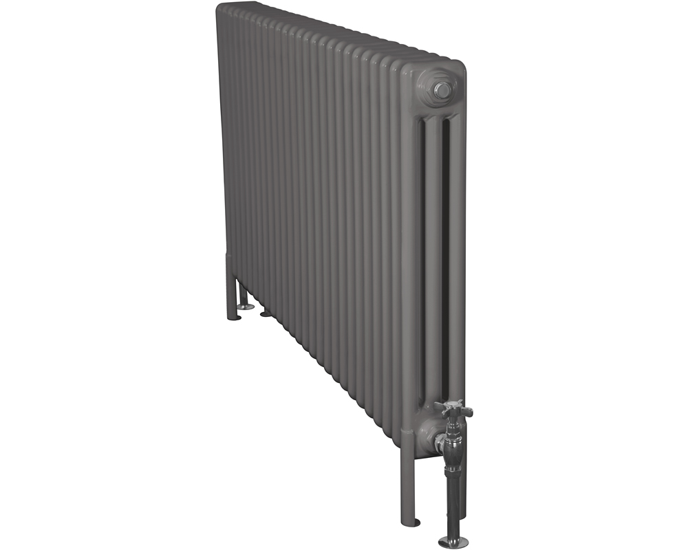 TOW212                                 Enderby 3-х колонный, 26-секционный стальной радиатор - 710 мм Сarronheating  - Вид №6