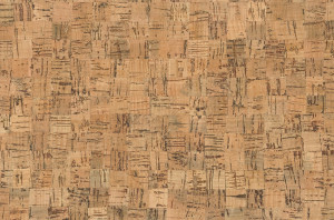 005 160 000 Пробковая плитка для стен Kwadraat GRANORTE Decodalle