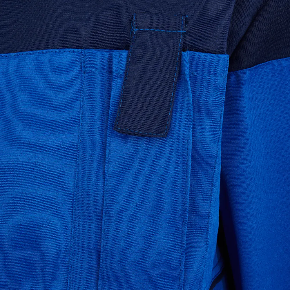 Костюм рабочий Новатор цвет васильково-серый размер 48-50 рост 182-188 см 86154827 STLM-2180561 Santreyd - Вид №4