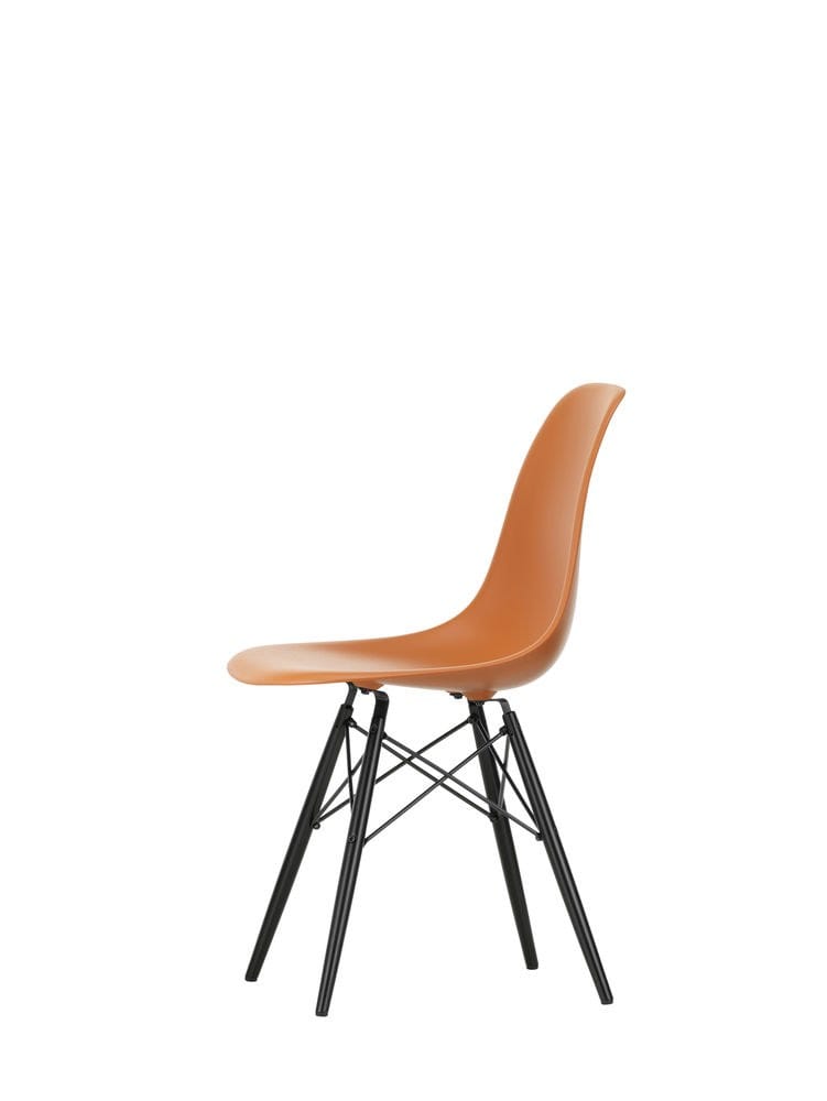 Мягкий стул из ткани VITRA Eames Plastic Chair ARCH-00071507 - Вид №172