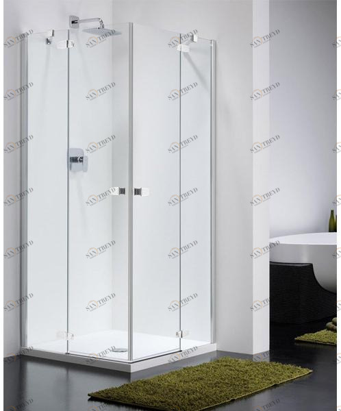 Provex Industrie Душевая кабина угловая стеклянная Combi sun-id-1364929