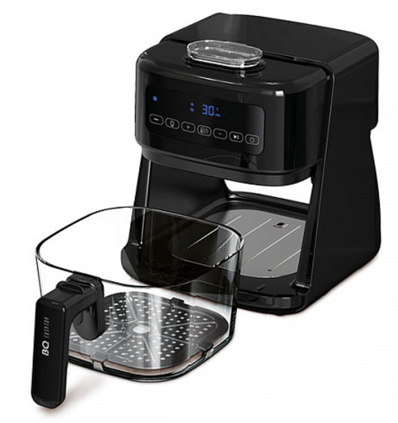 9135773 Аэрогриль BQ GR2005 черный STDN-0075451 - Вид №2