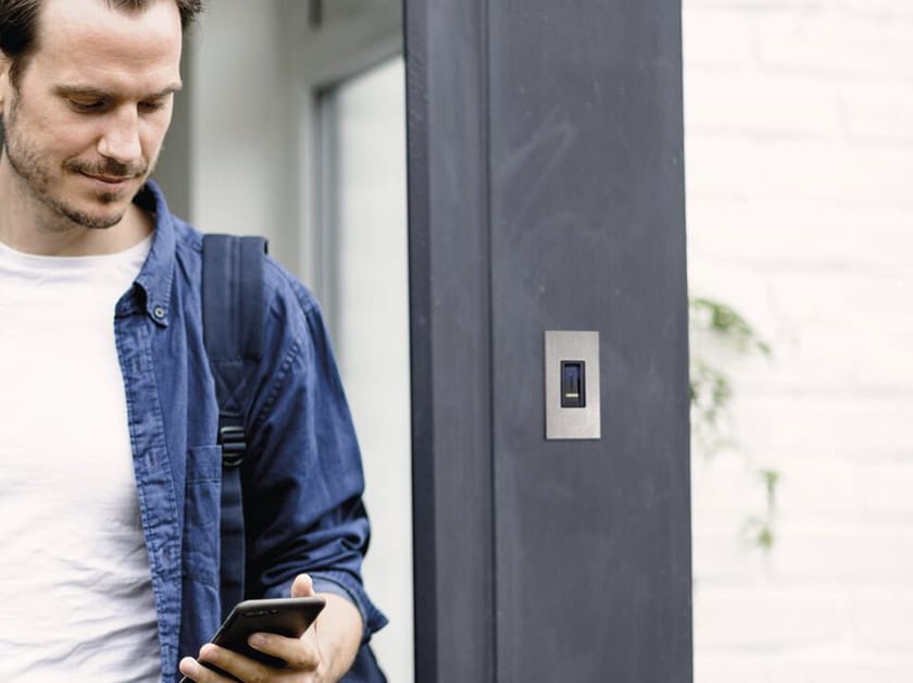 Система автоматизации зданий для контроля доступа MAICO OPENDOOR ARCH-00100180