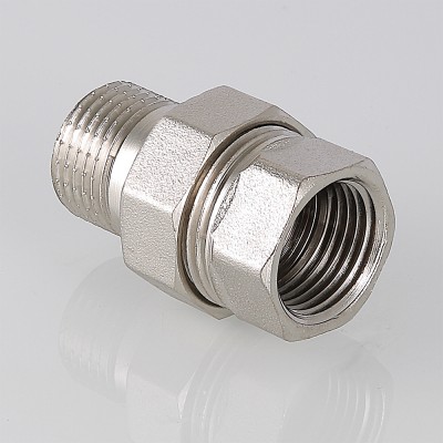 VTr.341.N.0006 Фитинг резьбовой – сгон разъемный Valtec 1"  - Вид №5