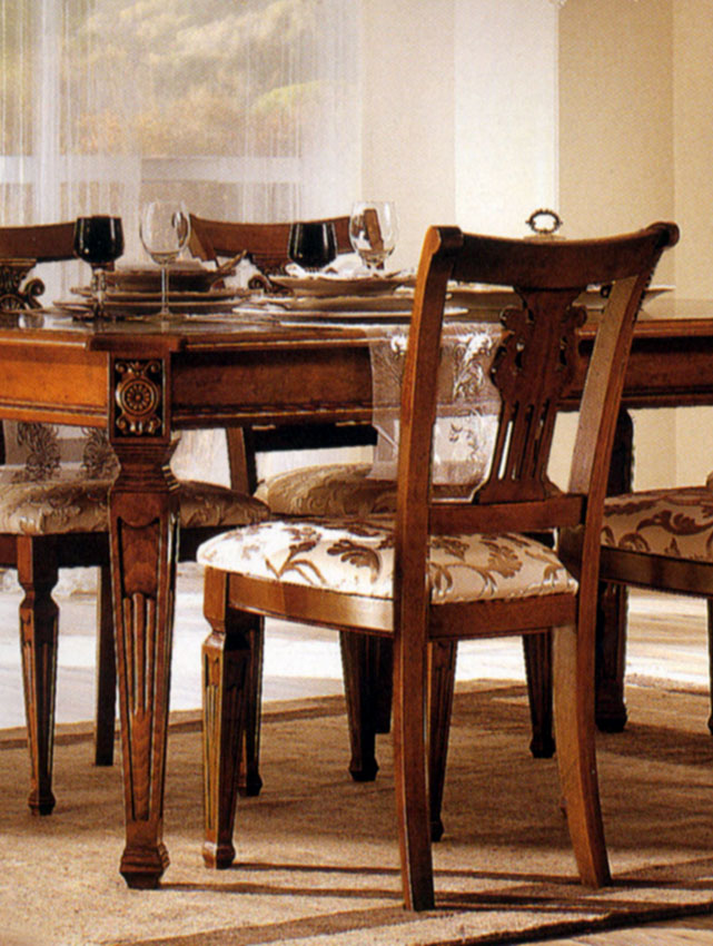 Стул Garbo Giorno INTERSTYLE G215 