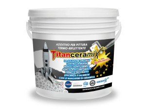 Керамическая наносферная краска добавка