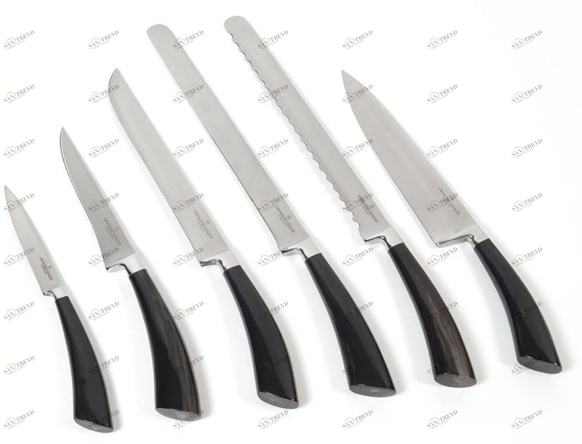 sun-id-1386352 Набор столовых приборов Стальной Officine Gullo Италия 