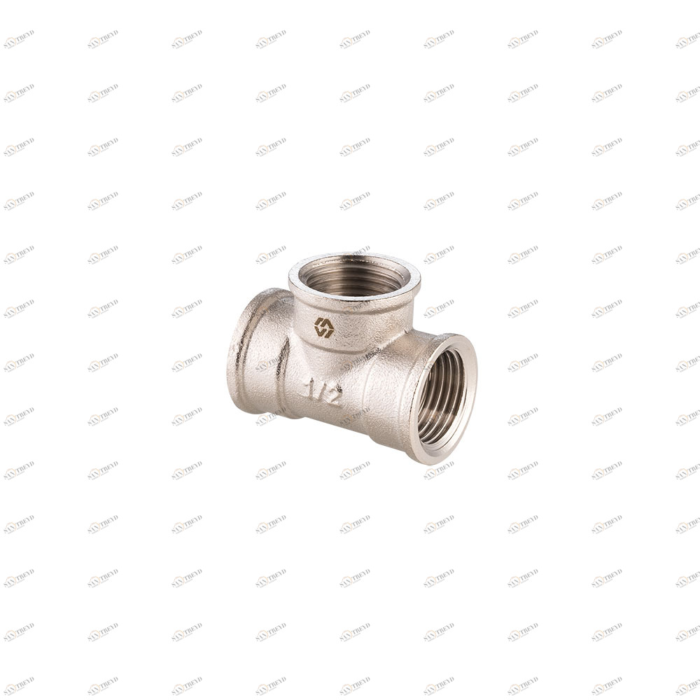Тройник с внутренней резьбой MVI 1/2 (BF.511.04) BF.511.04 Santreyd 