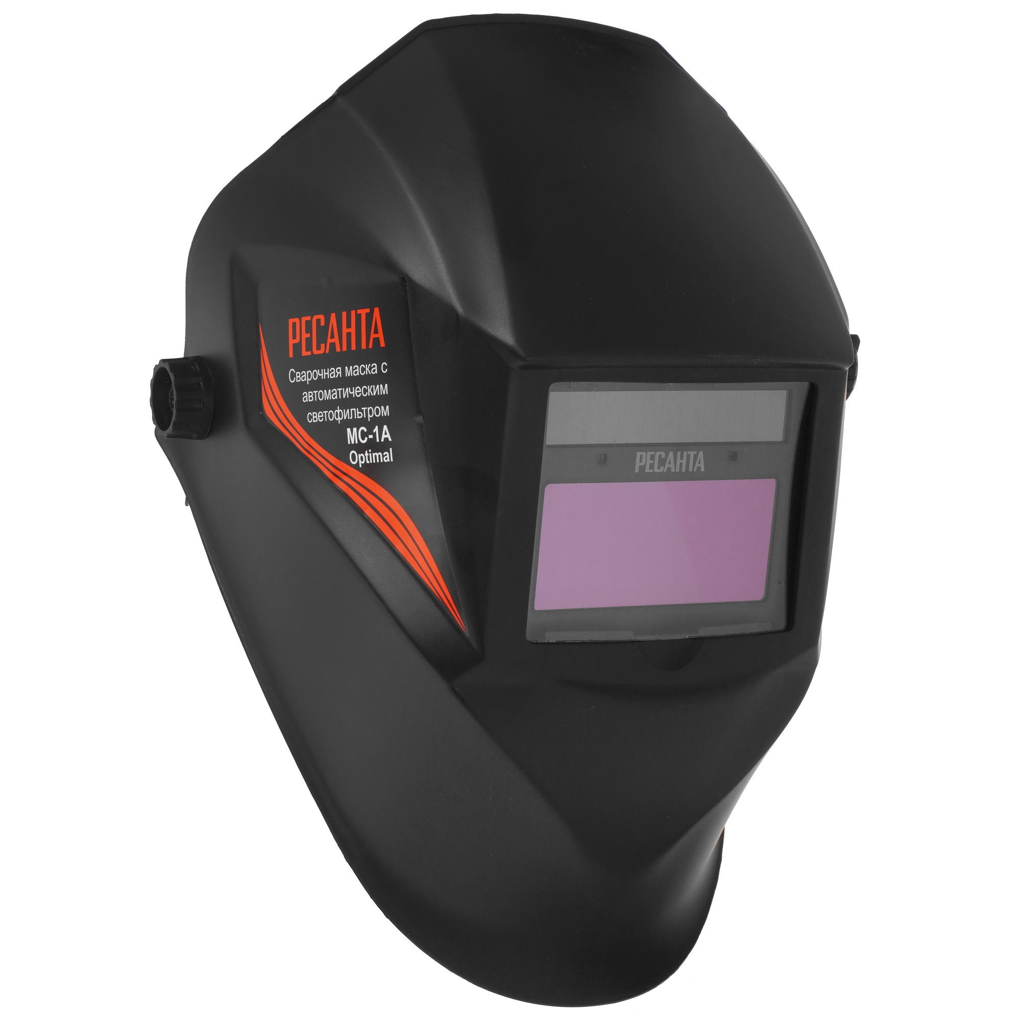 Маска сварочная Ресанта МС-1А Optimal 5356880 STDN-0099538