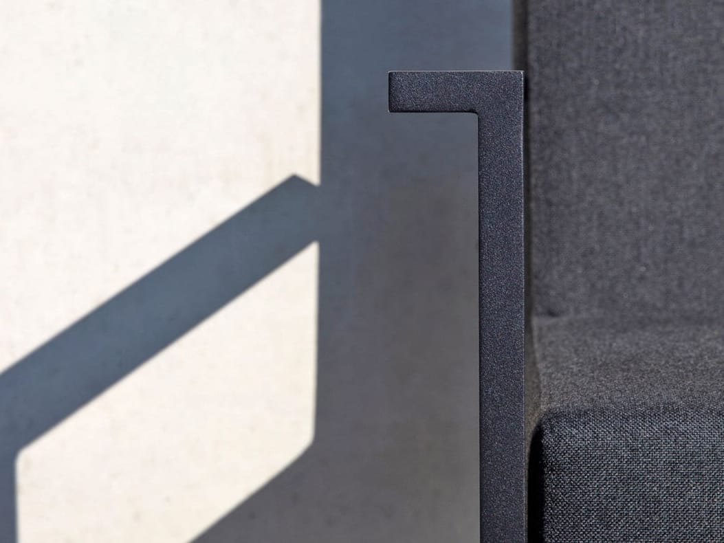 Мягкий садовый стул с подлокотниками April Furniture Kla ARCH-00033775 - Вид №7