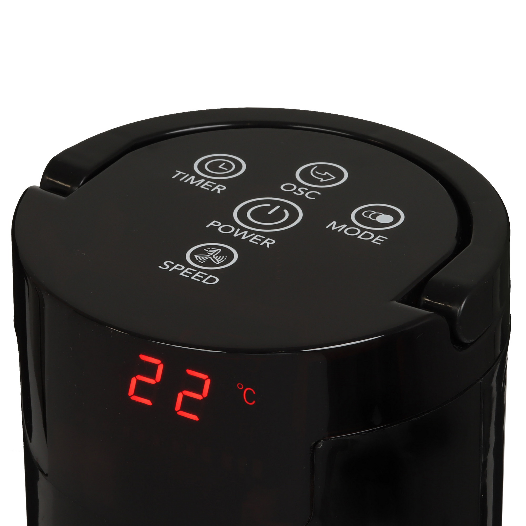 9223679 Вентилятор Timberk T-TF3216RC  черный STDN-0053165 - Вид №3