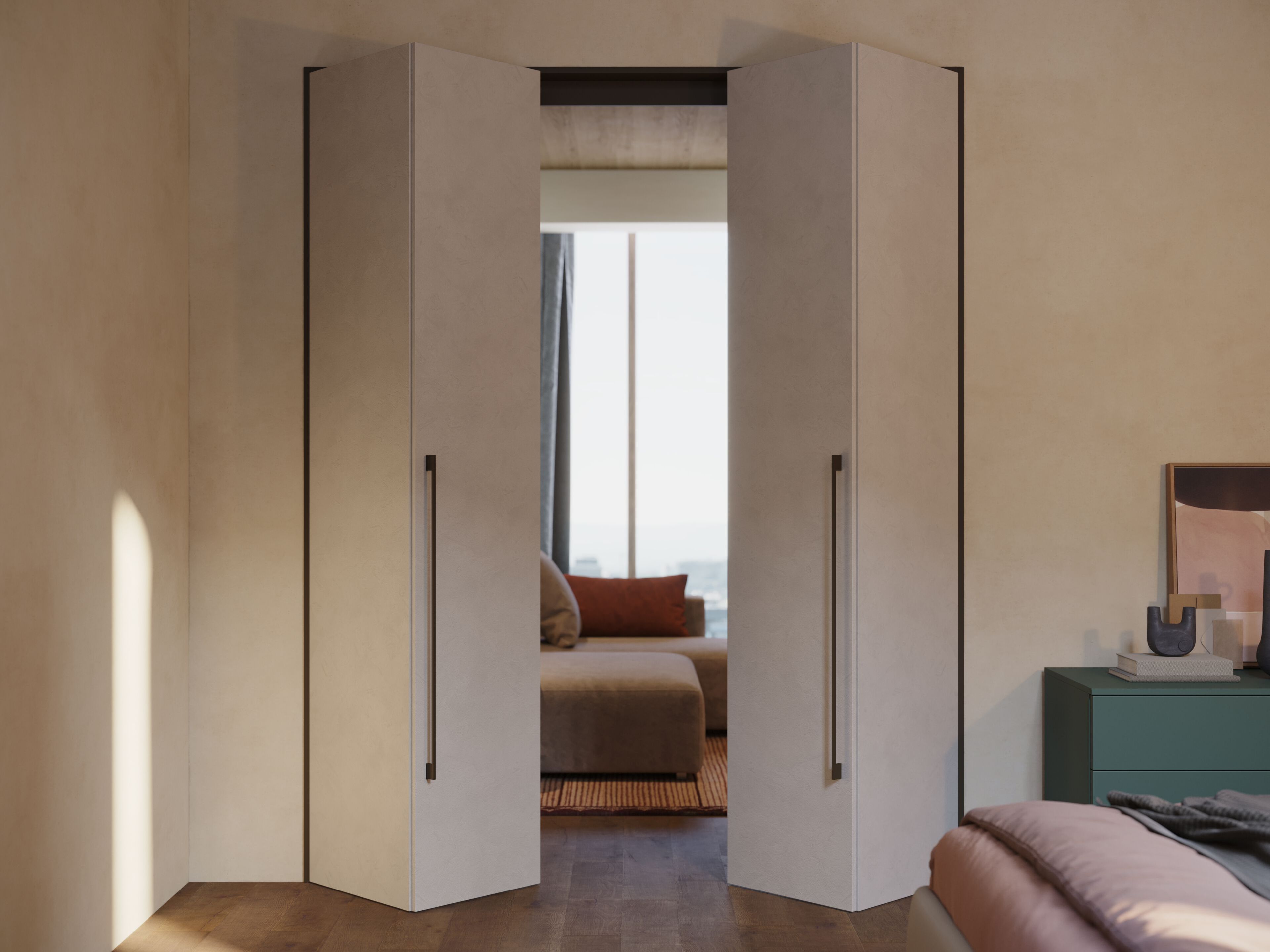 Гардеробная на плече Giessegi богини красоты ARCH-00003939 - Вид №2