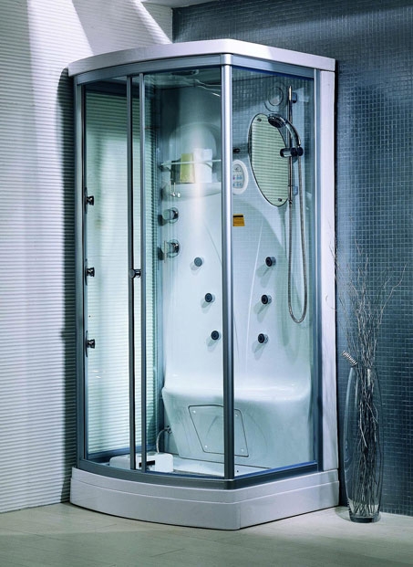 A-0835 L Душевая кабина Appollo A Santreyd