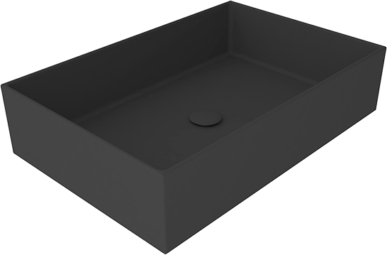 ZELAVFS6021 Накладная раковина на столешницу GSG CERAMIC Zenith