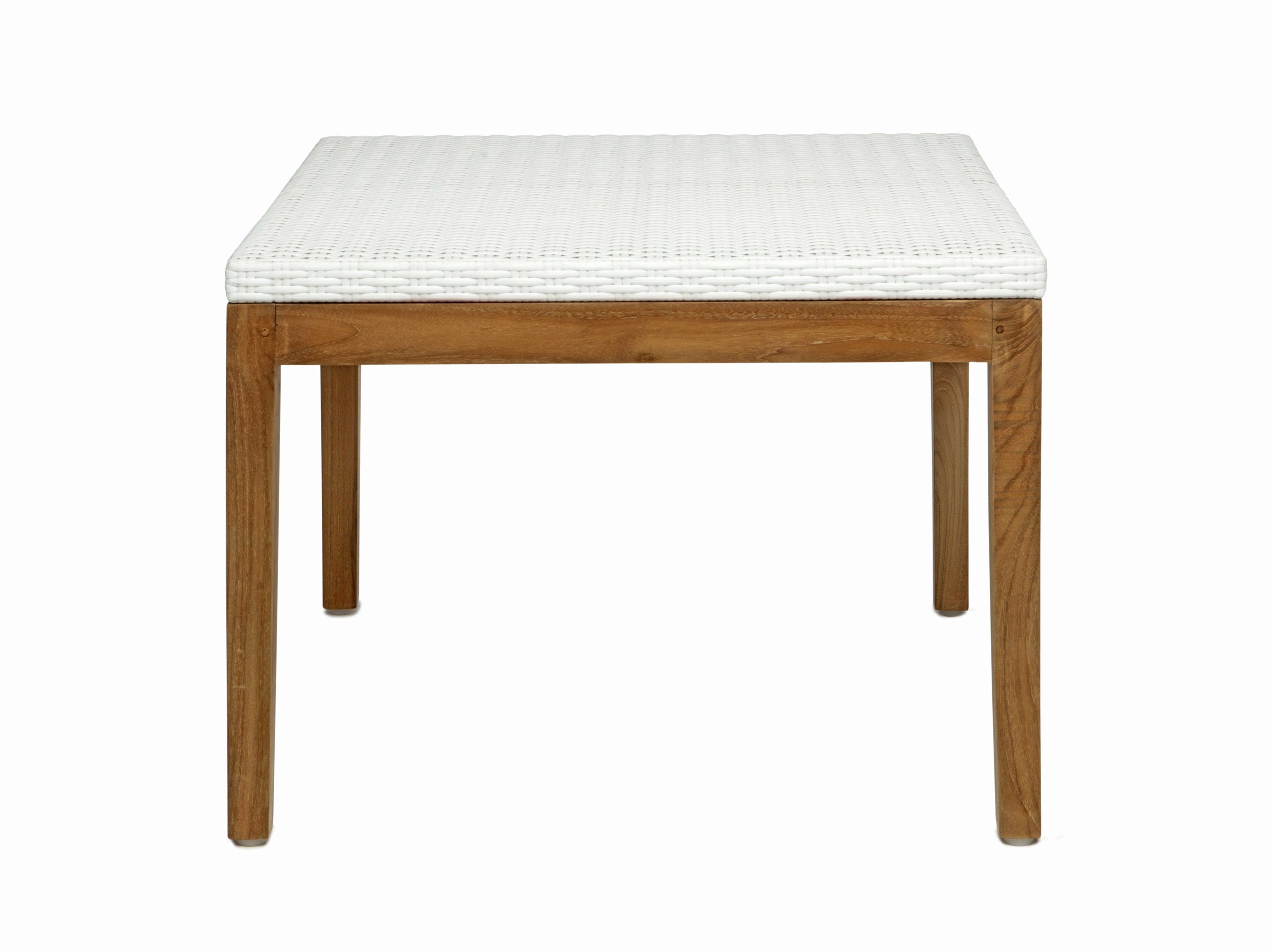 Журнальный столик из синтетического волокна Il Giardino di Legno Фиджи ARCH-00124734