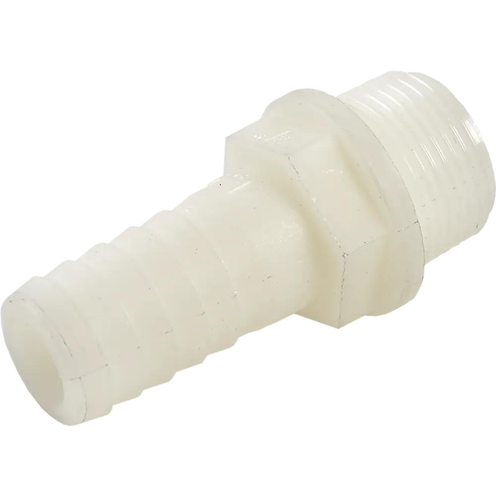 Штуцер BOUTTE для подключения шланга 3/4 дюйма 10738041 STLM-0000677