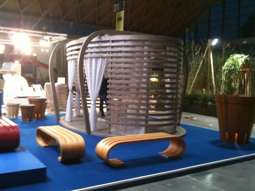 SPECIAL WOOD Деревянная беседка sun-id-1395104 - Вид №6