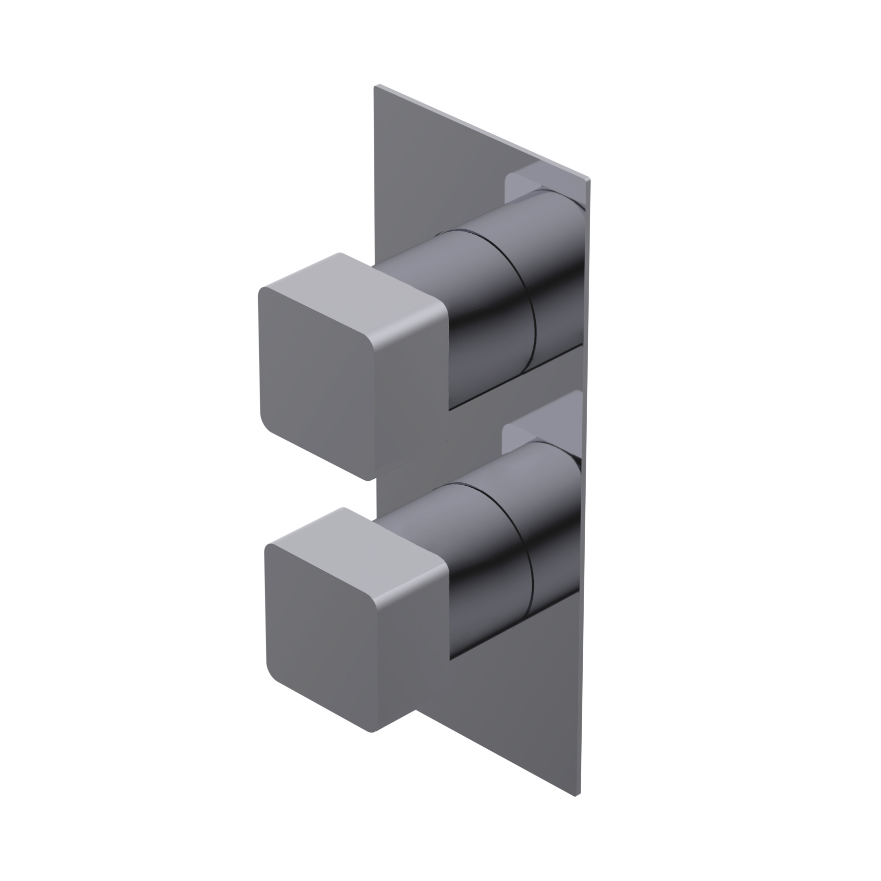 PR47HF111 Встроенный термостатический смеситель Ritmonio Glitter