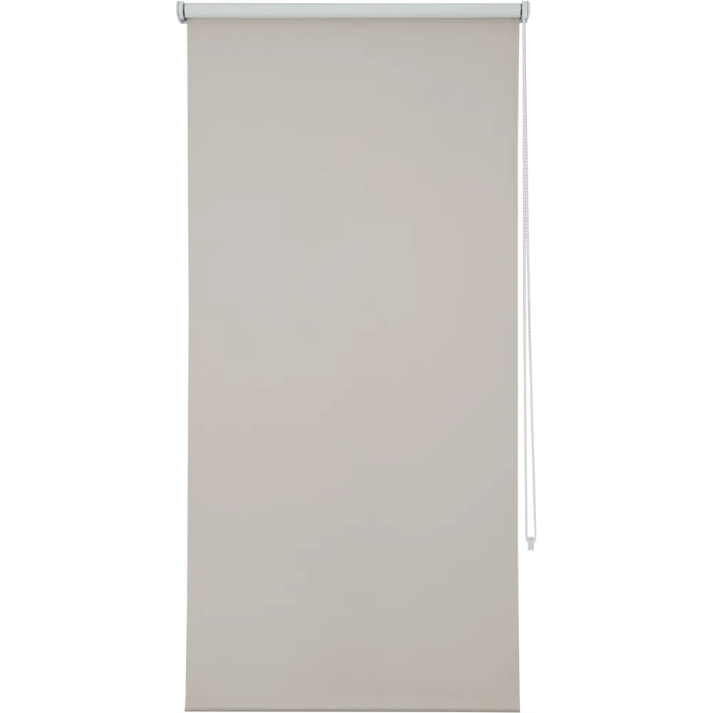 Штора рулонная Inspire блэкаут 80x160 см цвет кремовый 82407248 STLM-2207667 BLACKOUT