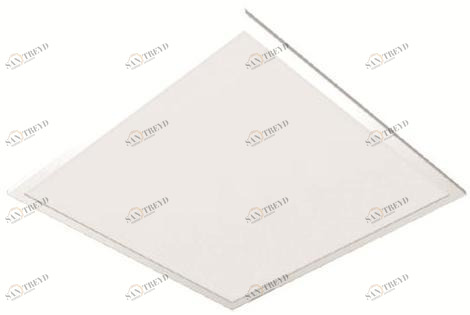 NEXO LUCE Встраиваемый светодиодный светильник для подвесных потолков Inlux recessed 5180