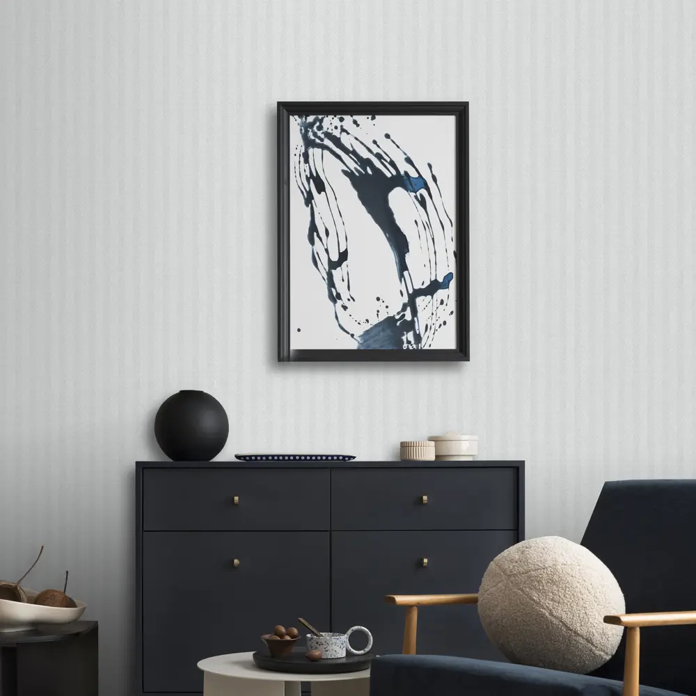 Erismann Harris: Флизелиновые обои светло-серые для стильного интерьера 89365202 STLM-0826115 - Вид №3