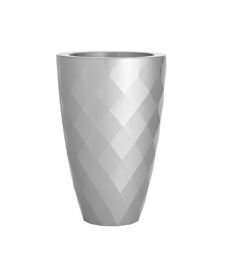 073143 Кашпо Nano глянцевое лакированное 36см Vondom Vases - Вид №3
