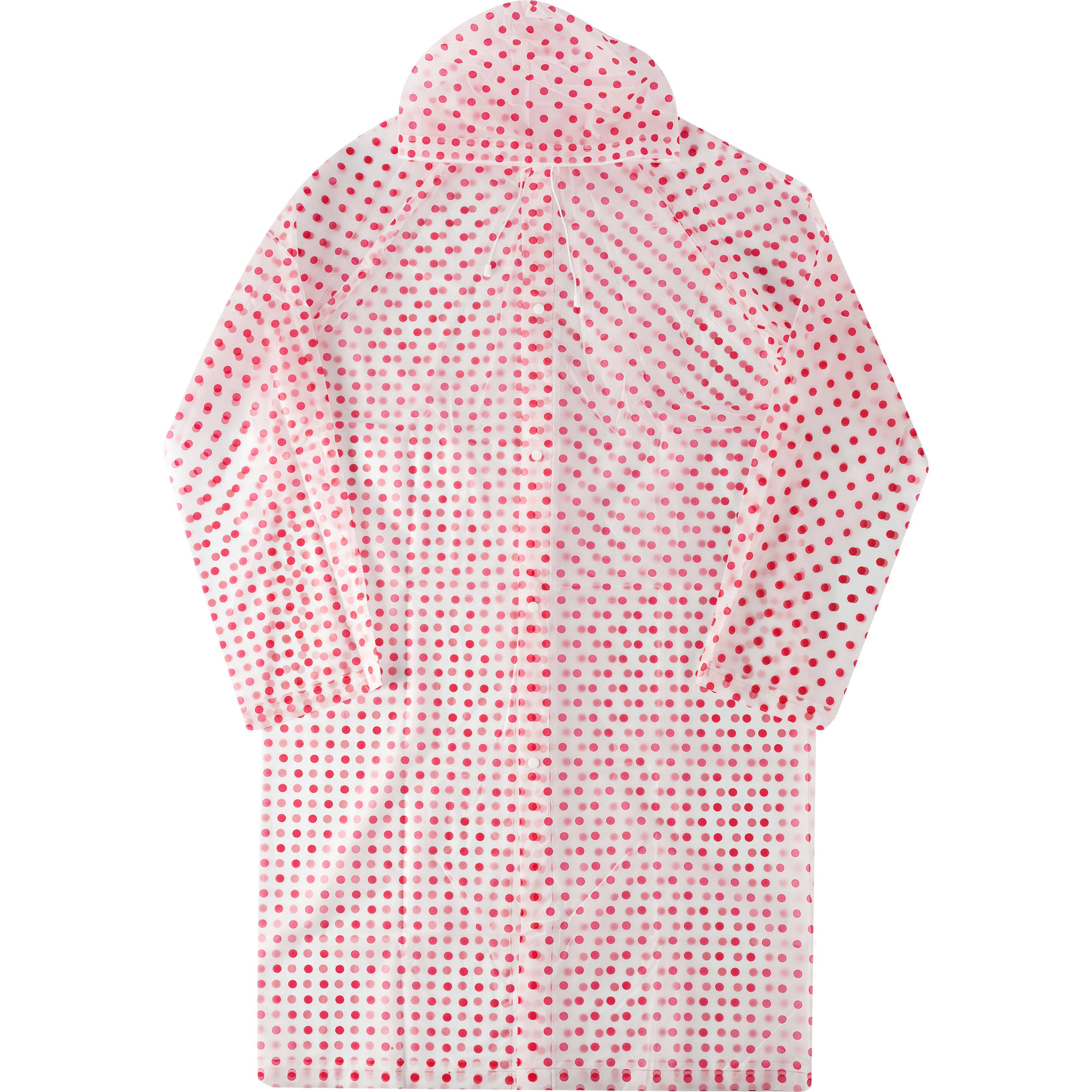 82008394 Плащ-дождевик на кнопках, размер L Santreyd 