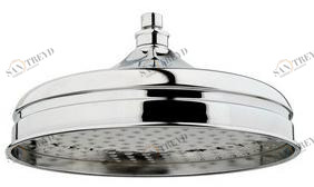 Bronces Mestre Хромированная лейка дождевого душа Shower system 016300.0ar.50