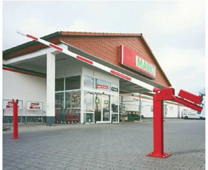 Lazzari Ручной шлагбаум