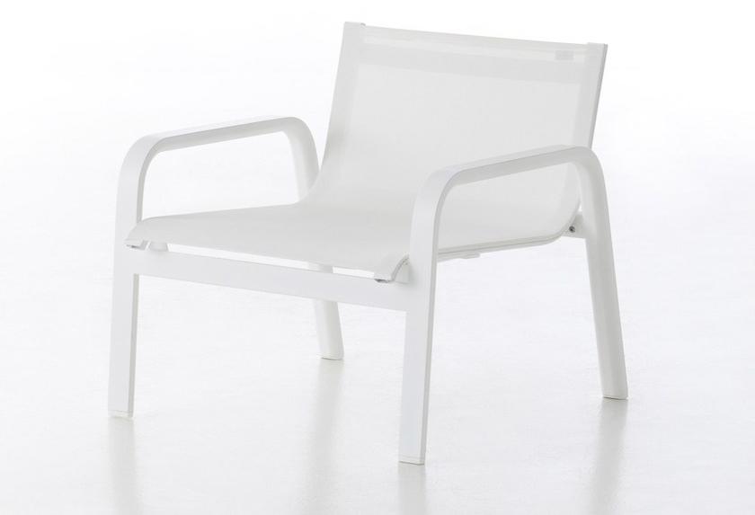GANDIABLASCO Штабелируемое кресло batyline® с подлокотниками Stack sun-id-1431496 - Вид №2