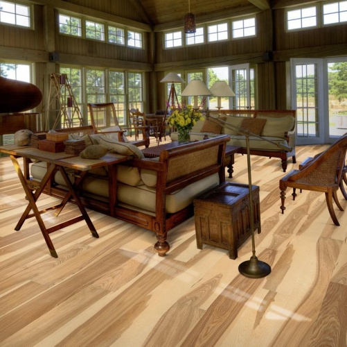 Паркетная доска Kahrs Ясень Готланд 2600200450 - Вид №7