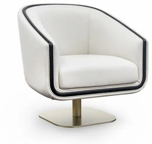 Formitalia Кресло с обивкой из оленьей кожи