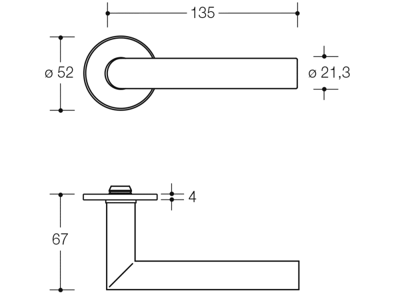 162PBIV02230 Свободно занятое множество HEWI System 162 | Polyamid  - Вид №6