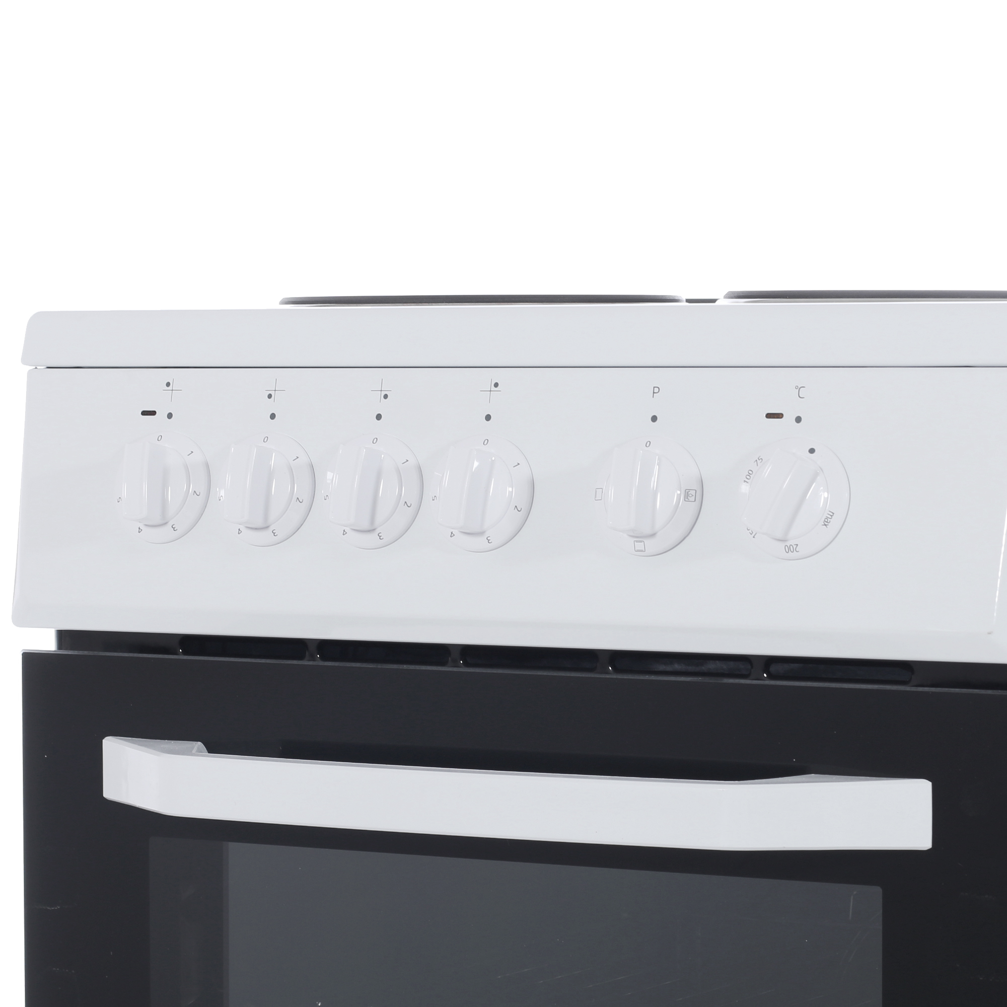 1169388 Электрическая плита Beko FFSS56000W белый STDN-0058240 - Вид №5