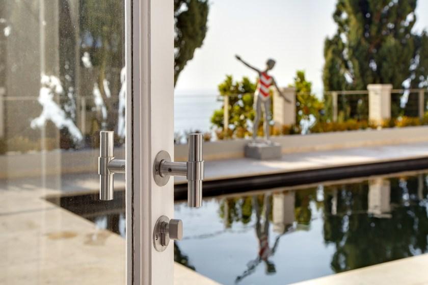 Formani Ручка из нержавеющей стали на розетке One Pbt15/50 - Вид №12