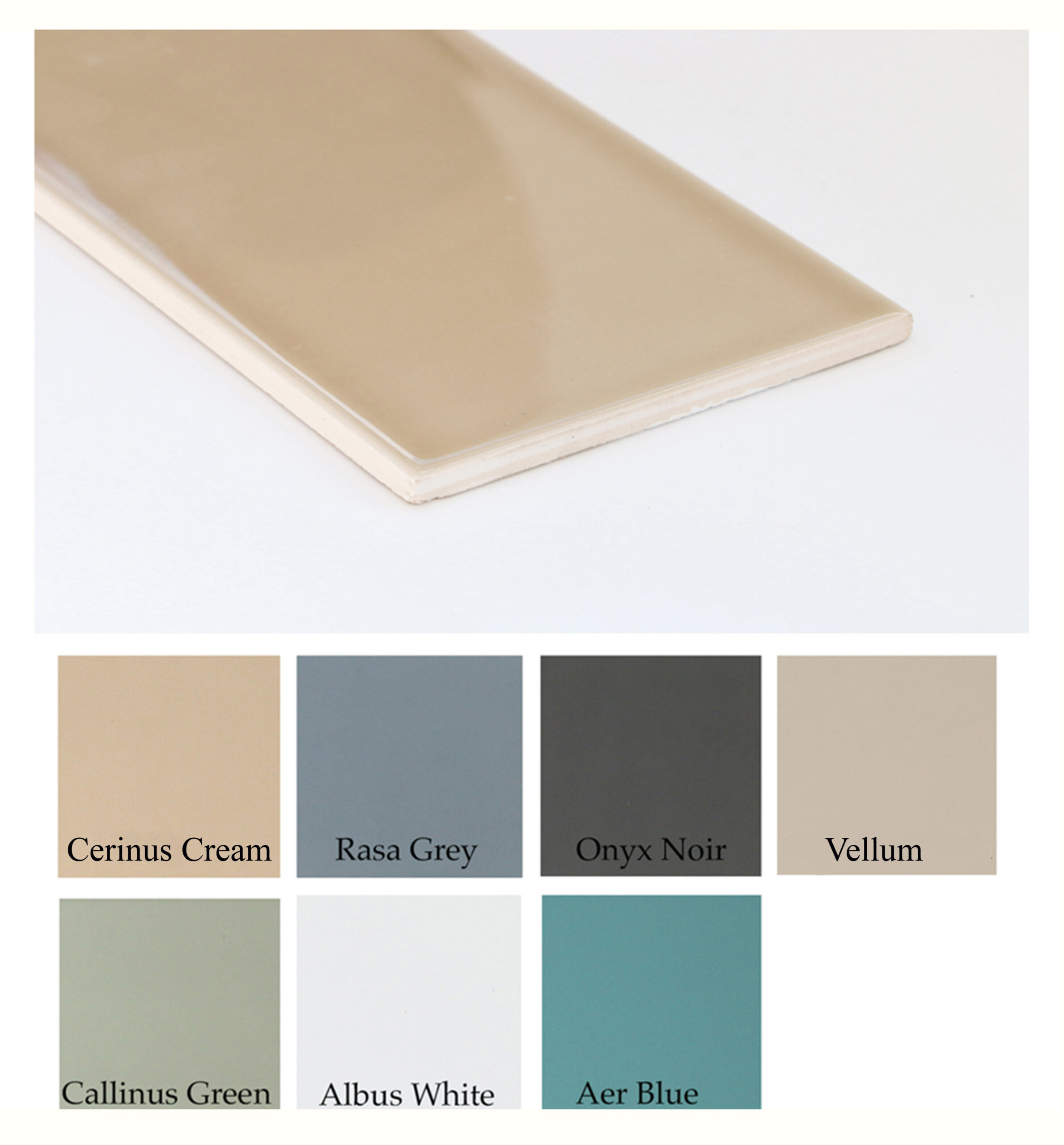 TCTIF102 Плитка Виктория Филд Thomas Crapper  - Вид №9