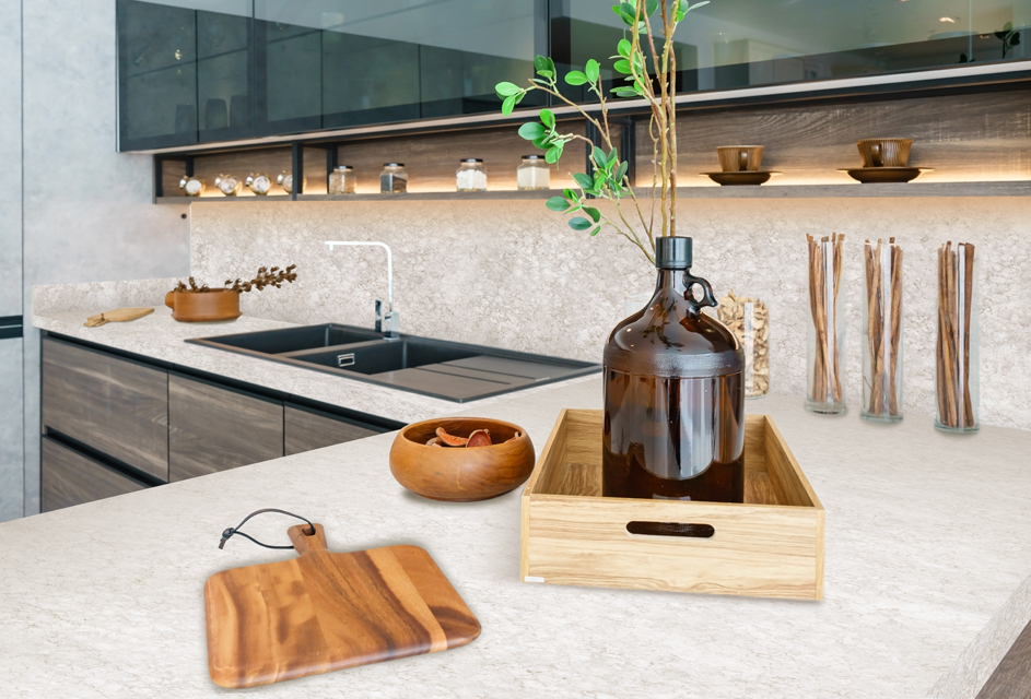 Столешницы для кухни - Женева LIGRON LIST194 2368 - Вид №4