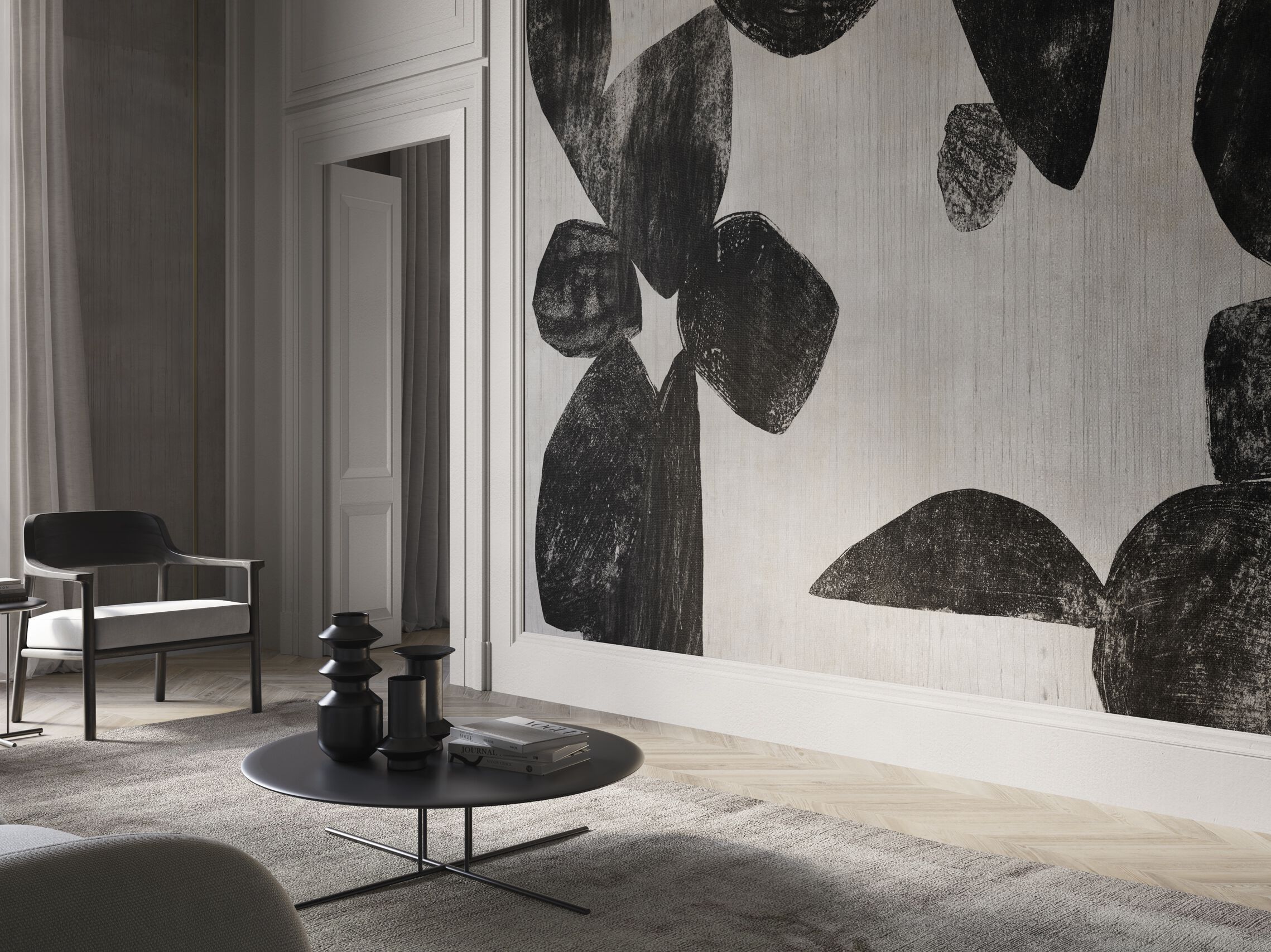 Обои с рисунком GLAMORA Творческая коллекция, глава XV ARCH-00106050