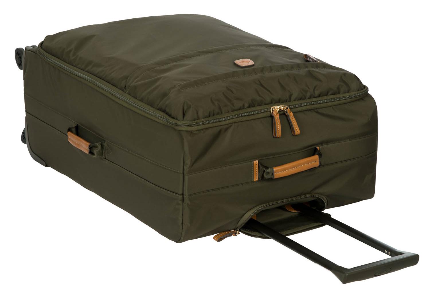 BXL48145.078 Чемодан BXL48145 Large Soft Trolley Brics X-Travel  - Вид №4